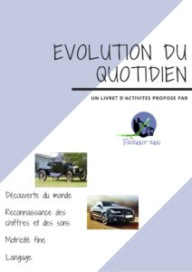 Read more about the article L’évolution au quotidien