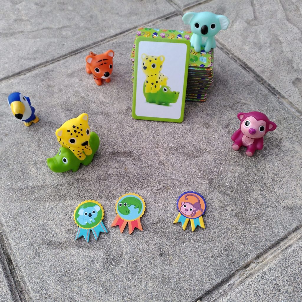 Jeux de société pour enfants