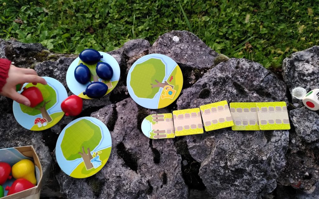 Jeux de société pour enfants