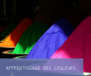Read more about the article Comment favoriser l’apprentissage des couleurs?