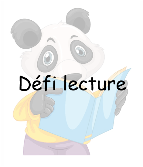 You are currently viewing Défi lecture