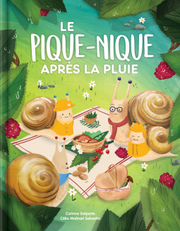 Nouveaux livres pour enfant, ed. Crackboom